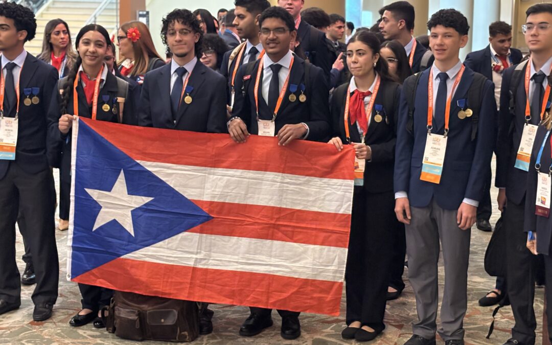 Day 7: Judging Day at ISEF 2026