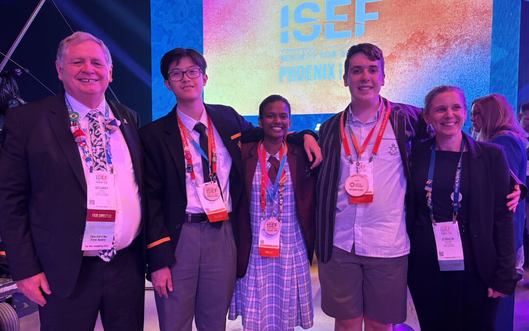 Day 9: Early Update … Grand Awards Success